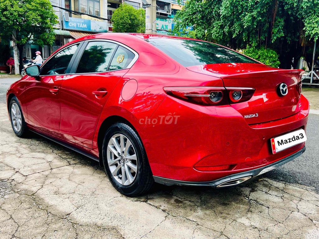 Mazda 3 2022 1.5L Premium - 45000 km. Mua bán Ô tô tại Quận 12 Tp Hồ Chí Minh được đăng bởi MR Duy hình 6