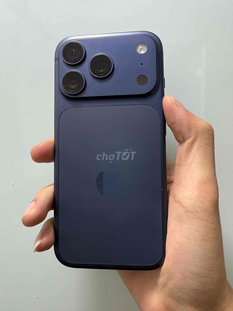 iPhone 17 Pro 256GB Xanh 93%. Mua bán Điện thoại tại Quận Nam Từ Liêm Hà Nội được đăng bởi Ngọc Toản hình 1
