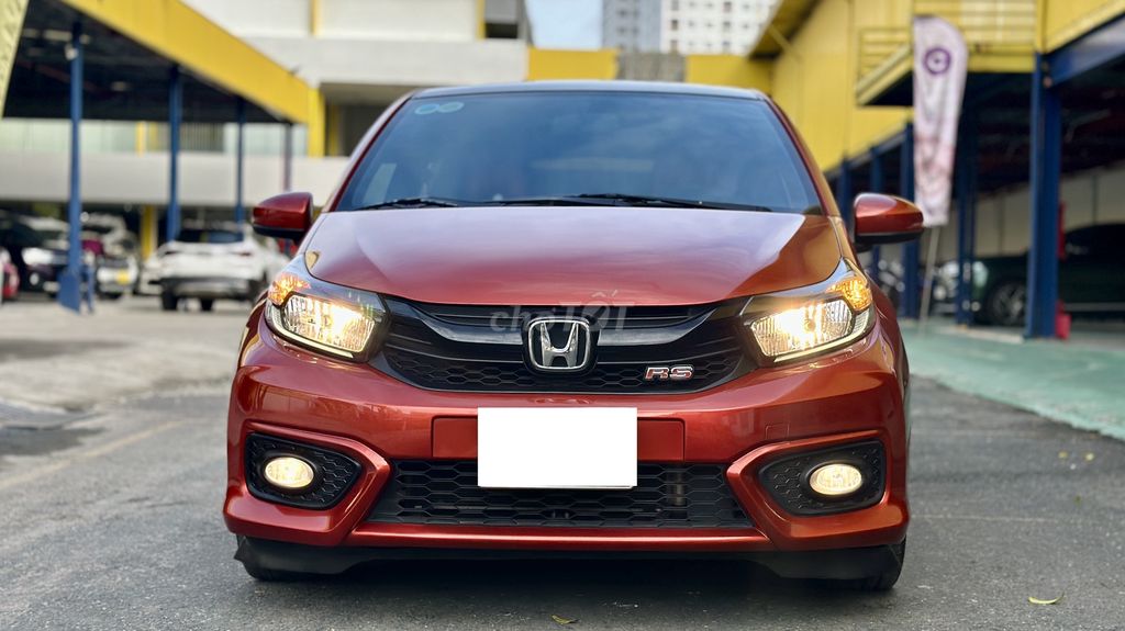 HONDA BRIO RS 2020 GIA ĐÌNH 1 CHỦ LƯỚT ĐẸP VAY 70%