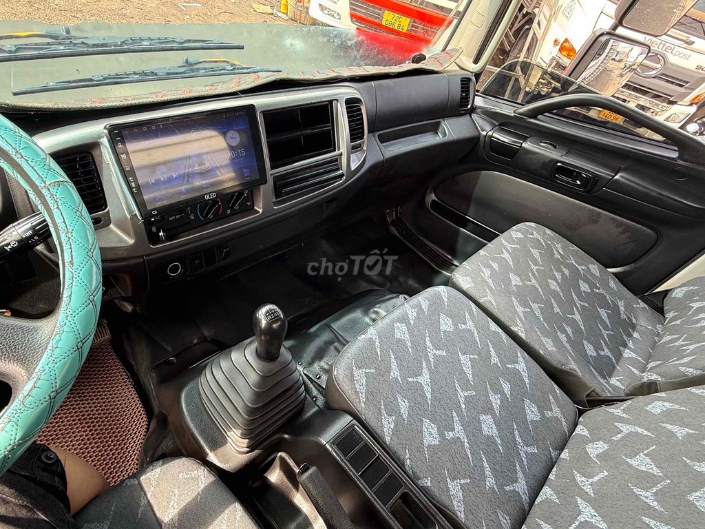 Hino FC 2021 Tải 5.5 tấn. xe chở gia cầm 2tầng ino. Mua bán Xe tải, xe ben tại Huyện Bình Chánh Tp Hồ Chí Minh được đăng bởi Bãi Xe Ô tô Cường Phát hình 9