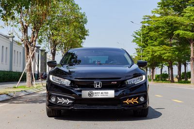 Honda Civic 2019 RS 50.000 km. Mua bán Ô tô tại Thành phố Thủ Đức Tp Hồ Chí Minh được đăng bởi H2T Auto