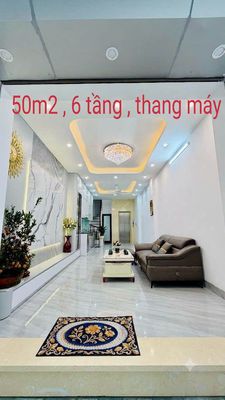 Nhà phố 50 m² · Đường Trương Định
