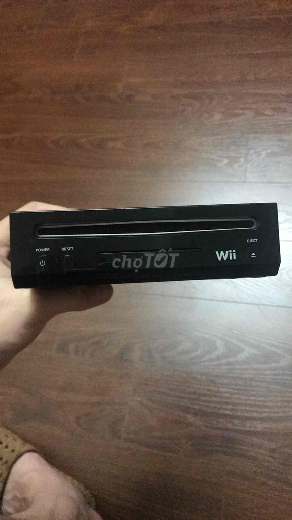 Máy nintendo Wii đã h@ck. Mua bán Thiết bị chơi game tại Quận Đống Đa Hà Nội được đăng bởi mr noob hình 4