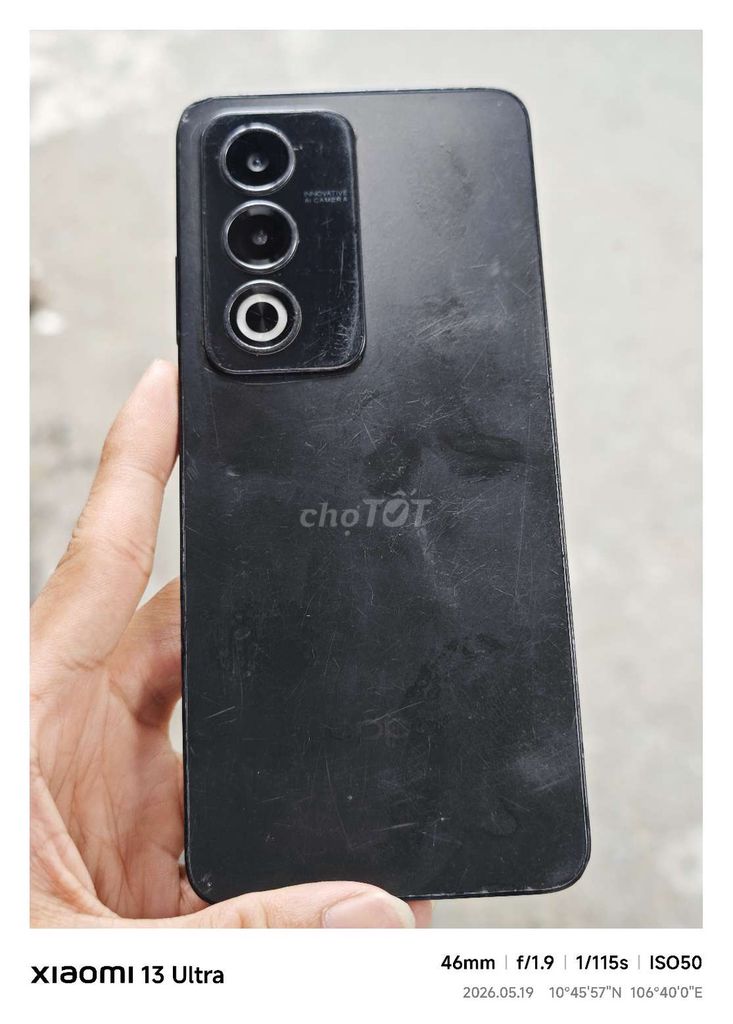 Oppo A3 Pro 5G Ram 8/256GB. Mua bán Điện thoại tại Quận 10 Tp Hồ Chí Minh được đăng bởi Jun hình 1