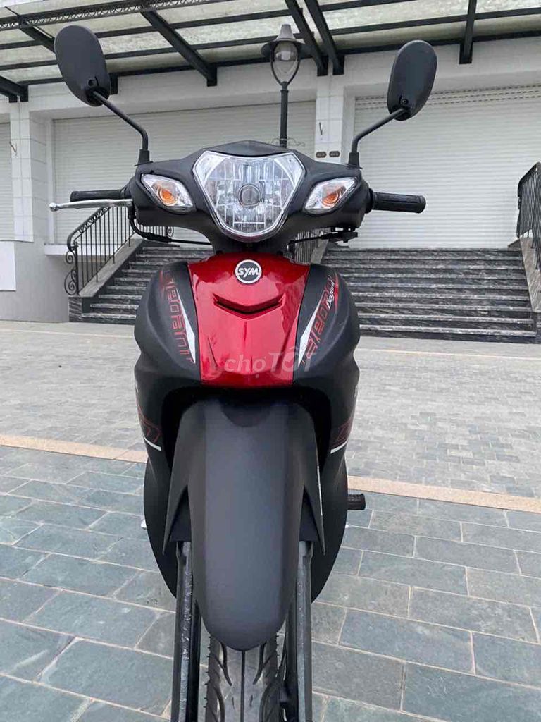 Bán SYM  Elegant 50cc học sinh không cần bằng lái. Mua bán Xe máy tại Quận Bắc Từ Liêm Hà Nội được đăng bởi Hữu Nhuận hình 4