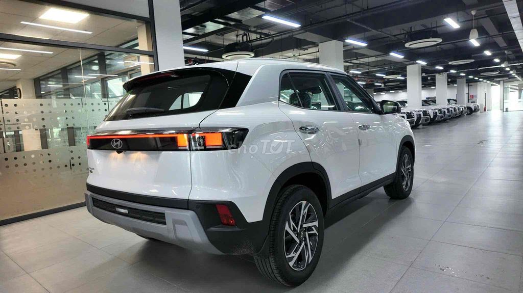 Hyundai Creta 2025 Đặc biệt 1.5 AT. Mua bán Ô tô tại Quận Hoàng Mai Hà Nội được đăng bởi Em Mạnh Hyundai Đông Đô hình 5