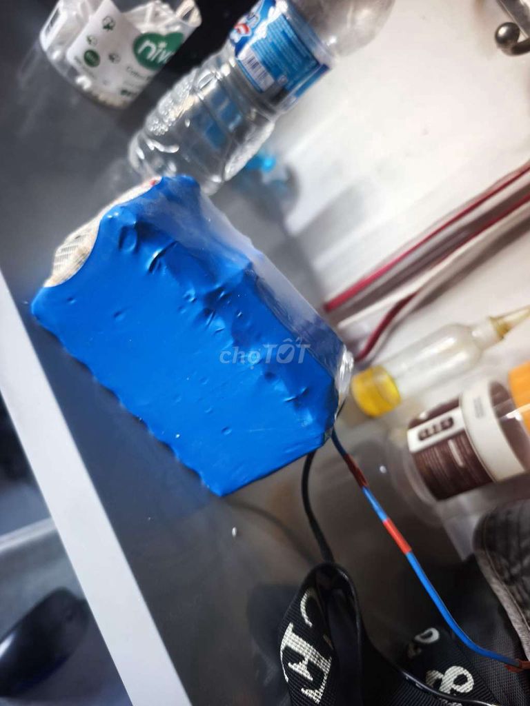 khối pin 7Ah 24v. Mua bán Đồ chuyên dụng, Giống nuôi trồng tại Huyện Đức Linh Bình Thuận được đăng bởi Tuấn  hình 1