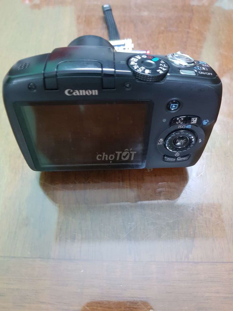 Máy ảnh Canon 10 X zoom