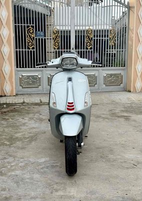 Vespa 125 ABS 2019 Bạc posrche Bstp 9 chủ