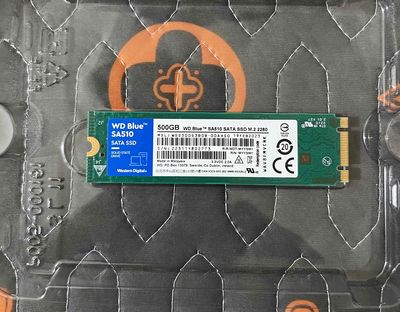 Ổ cứng SSD WD Blue SA510 500GB M.2-2280 SATA (WDS5. Mua bán Linh kiện (RAM, Card...) tại Huyện Triệu Phong Quảng Trị được đăng bởi Hung Viet