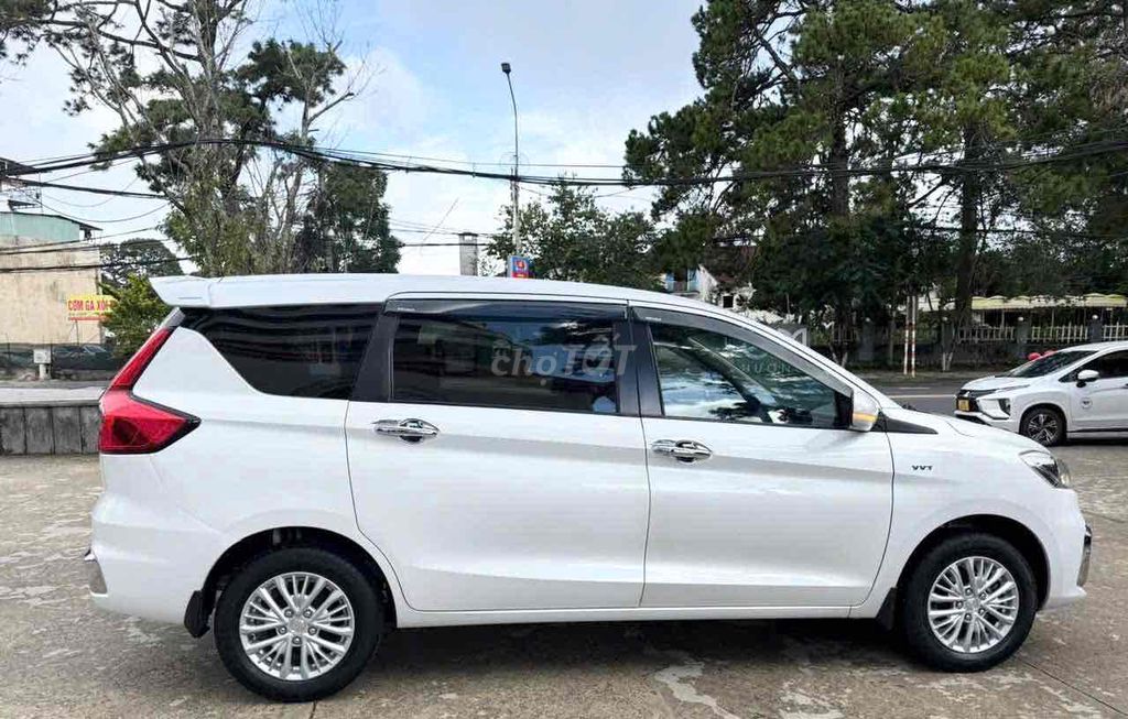 Suzuki Ertiga 2019 GLX 4AT - 74km. Mua bán Ô tô tại Huyện Đức Trọng Lâm Đồng được đăng bởi Đức Trọng hình 2