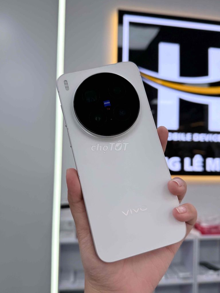 Vivo X300 Pro-16/512G-Dimensity 9500-Pin 6510mAh😘. Mua bán Điện thoại tại Thành phố Biên Hòa Đồng Nai được đăng bởi Mobile Di Động Biên Hoà hình 1