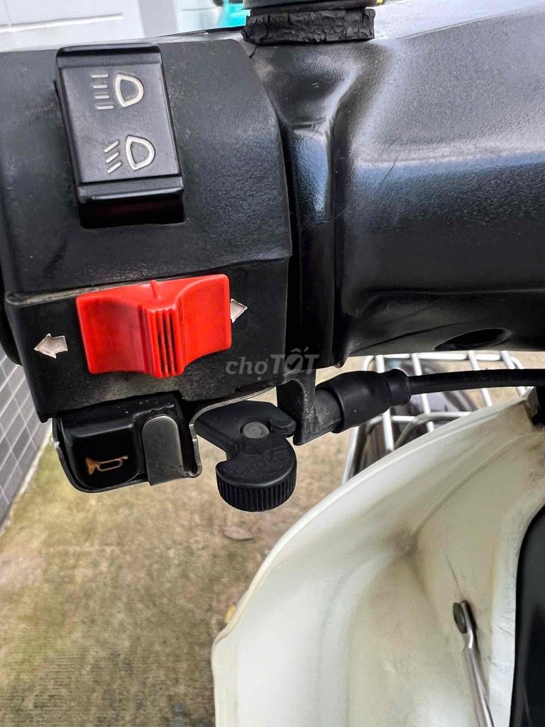 bán xe Dream lùn nhập thái đk 1996,chính chủ,zin. Mua bán Xe máy tại Quận Tân Bình Tp Hồ Chí Minh được đăng bởi Thân thi hương  hình 6