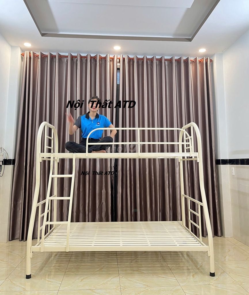 Giường tầng^Giường tầng^Giường tầng^Giường tầng^. Mua bán Giường, chăn ga gối nệm tại Huyện Hóc Môn Tp Hồ Chí Minh được đăng bởi  nội thất hcm hình 1