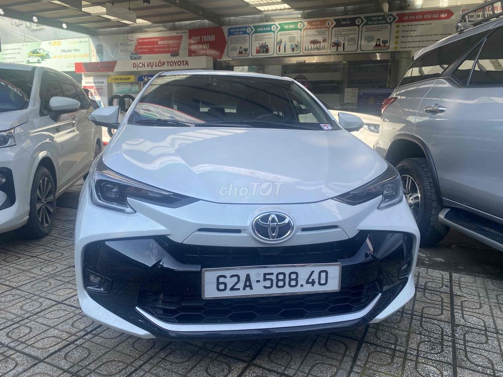 Toyota Vios 2025 E CVT - tiết kiệm 50 vs mới. Mua bán Ô tô tại Quận Tân Phú Tp Hồ Chí Minh được đăng bởi Thành Nam Toyota  hình 1