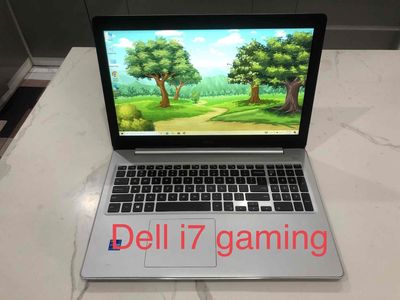 Laptop Dell i7-8550U