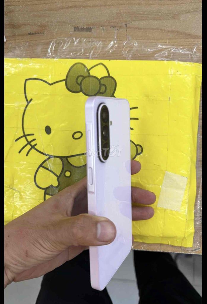 Samsung Galaxy A27 8GB 128GB Trắng. Mua bán Điện thoại tại Huyện Nhà Bè Tp Hồ Chí Minh được đăng bởi Duong  hình 1