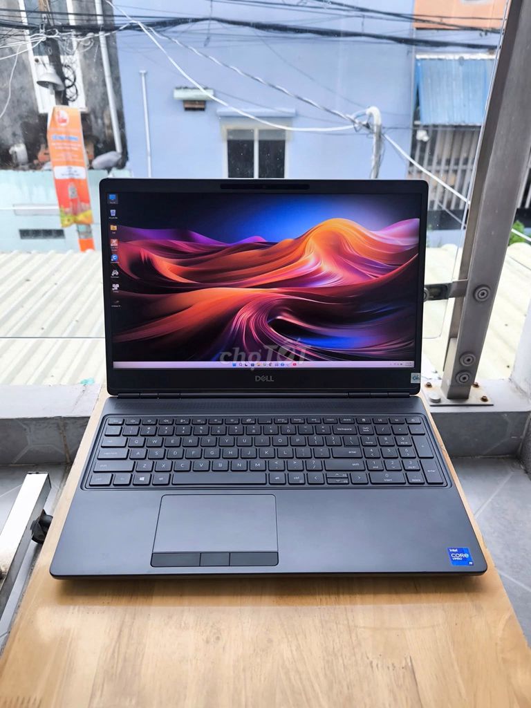 Dell Precision 7560 i9 32GB/2TB RTX A4000 4K. Mua bán Laptop tại Quận 5 Tp Hồ Chí Minh được đăng bởi Hội Đồ Điện Tử hình 1