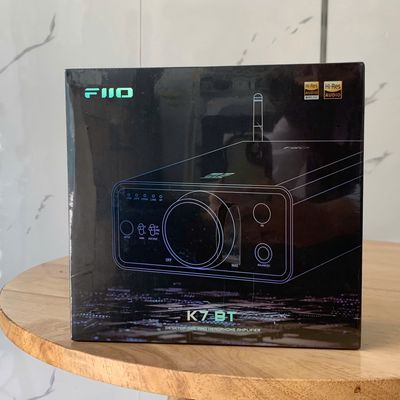 [rẻ 1m] Giải mã DAC/AMP Fiio K7 Bluetooth 5.1 new. Mua bán Tivi, Âm thanh tại Quận 10 Tp Hồ Chí Minh được đăng bởi Đào Linh