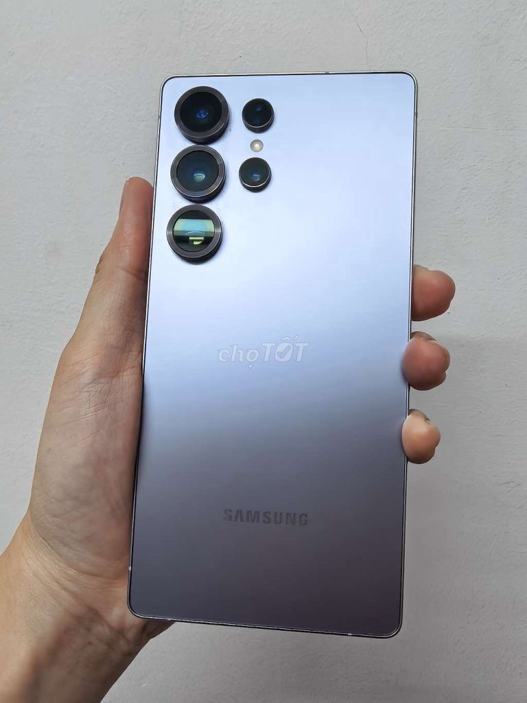 Samsung S25 Ultra 512GB chính hãng SSVN. Mua bán Điện thoại tại Quận 6 Tp Hồ Chí Minh được đăng bởi Nguyễn Quân hình 1