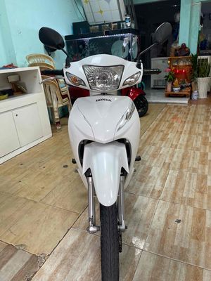 Honda Wave A 2017 Trắng 25429 km. Mua bán Xe máy tại Quận 12 Tp Hồ Chí Minh được đăng bởi Bui Van Trung