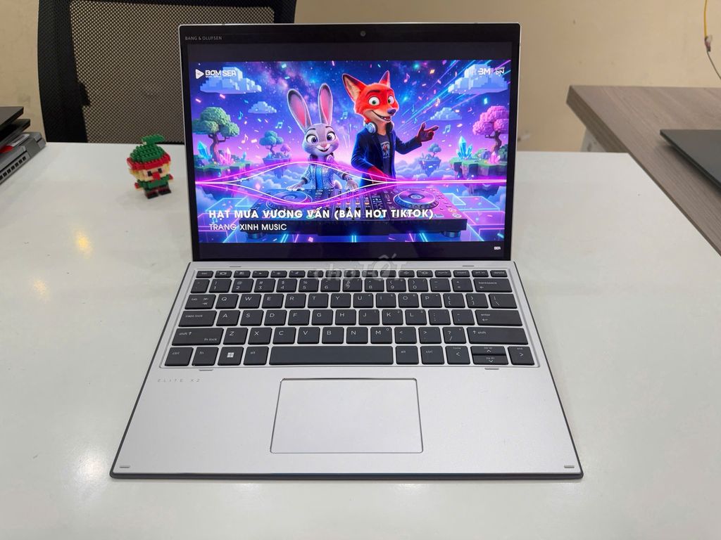 HP Elite x2 G8 i5-11th|16|256 cảm ứng. Mua bán Laptop tại Quận Thanh Xuân Hà Nội được đăng bởi TITAN SHOP hình 1