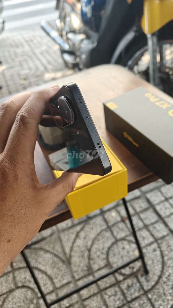 POCO X7 Pro full box 12/256. Mua bán Điện thoại tại Quận Tân Phú Tp Hồ Chí Minh được đăng bởi huy  hình 1