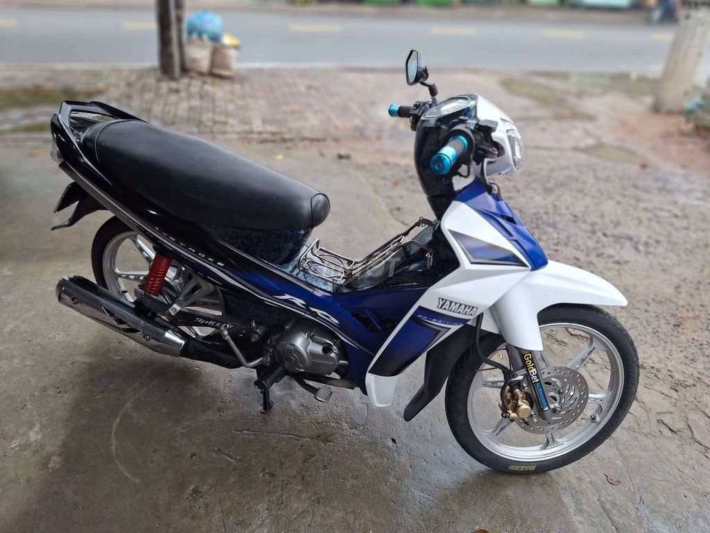 YAMAHA SIRIUS. ĐK 2014. BS 67 CÀVET ĐẦY ĐỦ. Mua bán Xe máy tại Huyện Nhà Bè Tp Hồ Chí Minh được đăng bởi tuân anh  hình 3