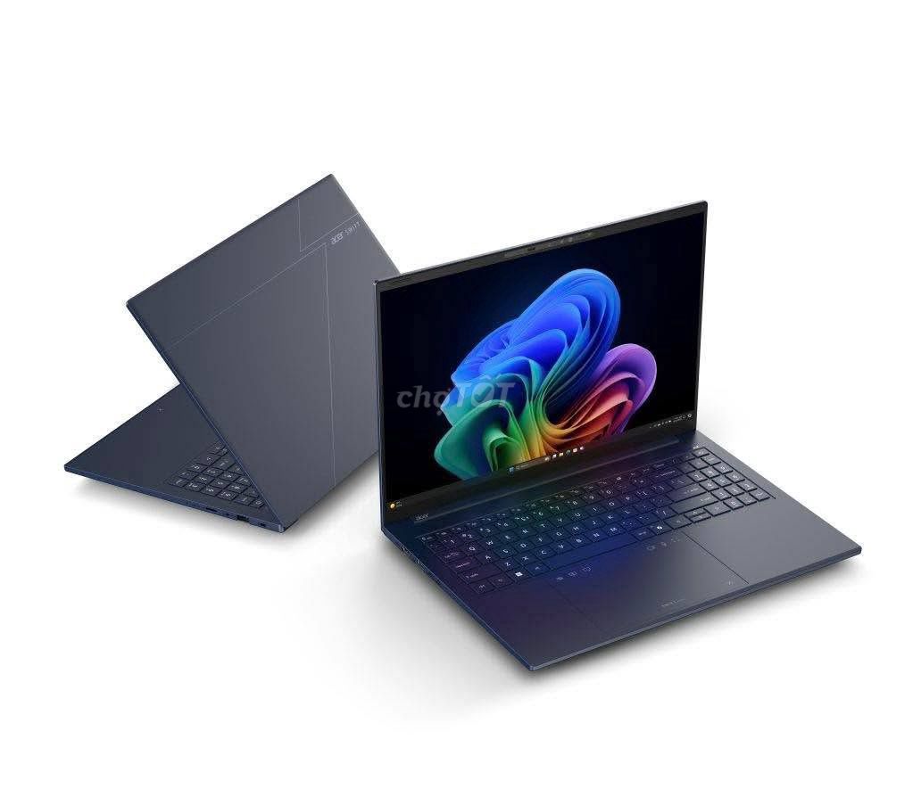 Acer Swift Go 16 AI Ryzen AI 9 16 inch 32GB/1TB. Mua bán Laptop tại Quận 6 Tp Hồ Chí Minh được đăng bởi Hội Đồ Điện Tử hình 1