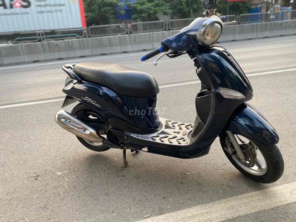 Yamaha Nozza đời cao zin đẹp như hình. Mua bán Xe máy tại Quận Hồng Bàng Hải Phòng được đăng bởi Ly  hình 4