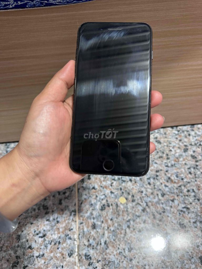 Apple iPhone 7 Plus Đen Đã dùng. Mua bán Điện thoại tại Thành phố Thủ Đức Tp Hồ Chí Minh được đăng bởi Pon Nguyễn hình 1