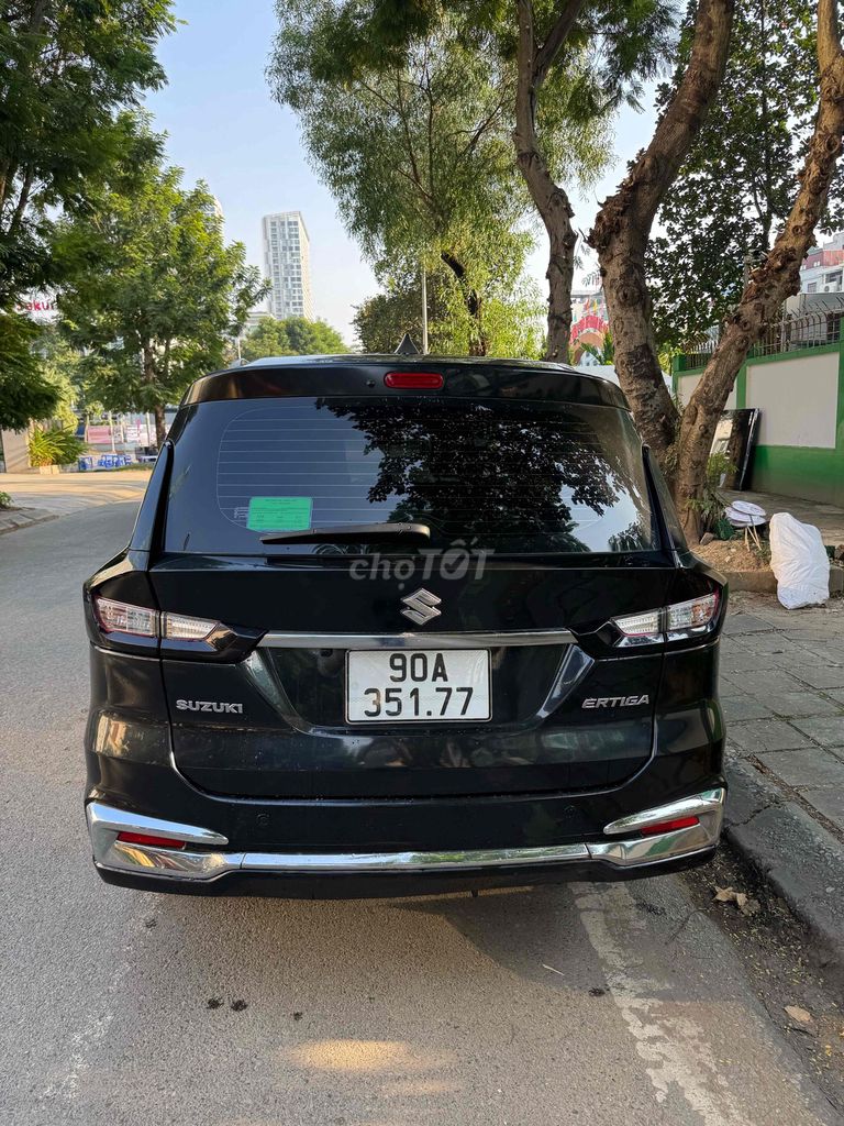 Suzuki Ertiga 2019 - số tự động xe 7 chỗ. Mua bán Ô tô tại Quận Nam Từ Liêm Hà Nội được đăng bởi phạm phương nga hình 4