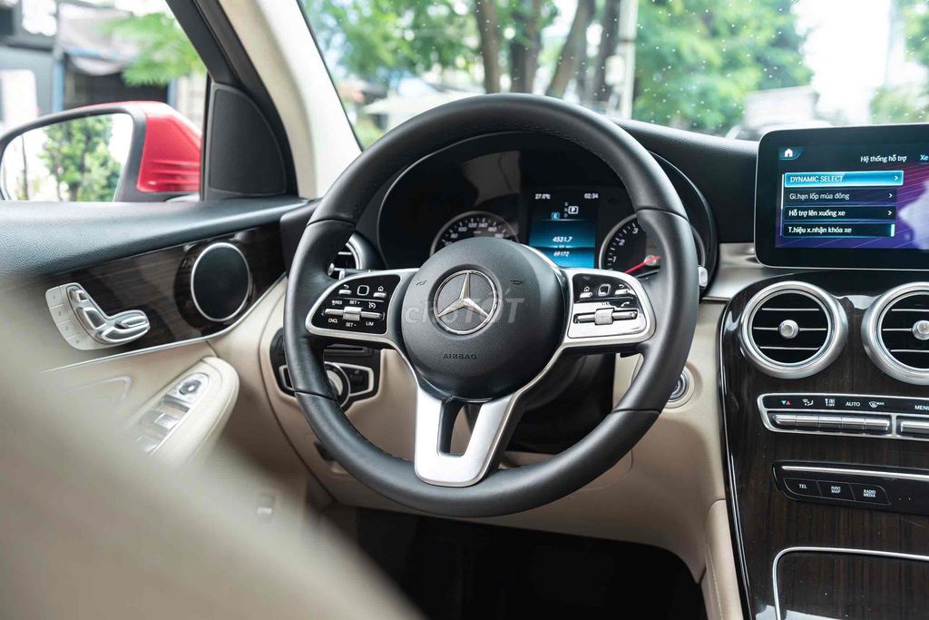 Mercedes GLC200 Facelift đklđ 2021- trả trước 300. Mua bán Ô tô tại Quận 7 Tp Hồ Chí Minh được đăng bởi Thanh Cường Long Anh hình 12
