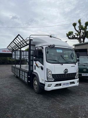 xe tải 8 tấn thùng 6,2m đời 2025 lăn bánh chưa 600. Mua bán Xe tải, xe ben tại Thị xã Cai Lậy Tiền Giang được đăng bởi Xe Tải Tiền Giang hình 1