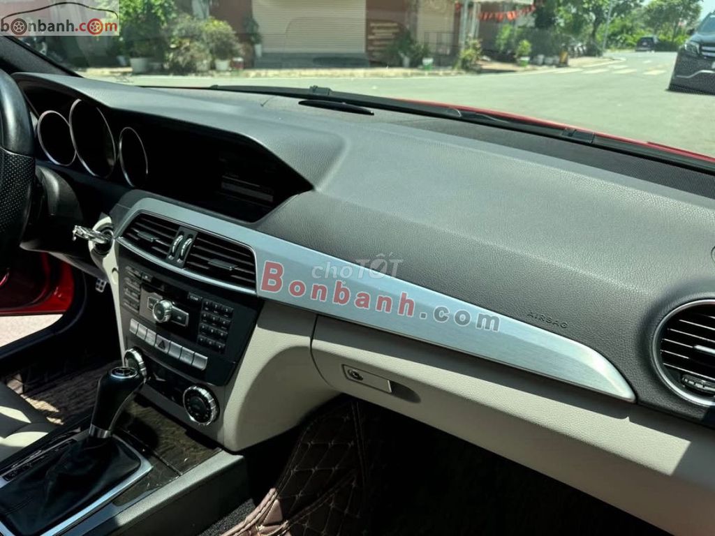 Mercedes Benz C300 AMG 2012. Mua bán Ô tô tại Huyện M'Đrắk Đắk Lắk được đăng bởi Huy Đặng hình 6