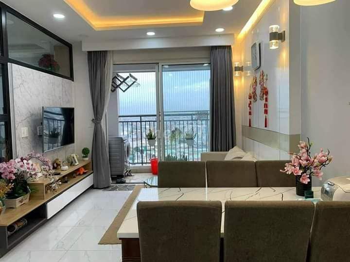 Căn hộ chung cư PHÚC YÊN : 121m2-3PN-Nội thất full