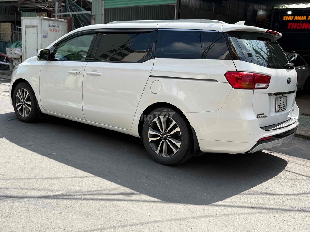 Kia Sendona SX 2019 2.2D Luxury 79000 km. Mua bán Ô tô tại Quận 7 Tp Hồ Chí Minh được đăng bởi Thông Sport  hình 16
