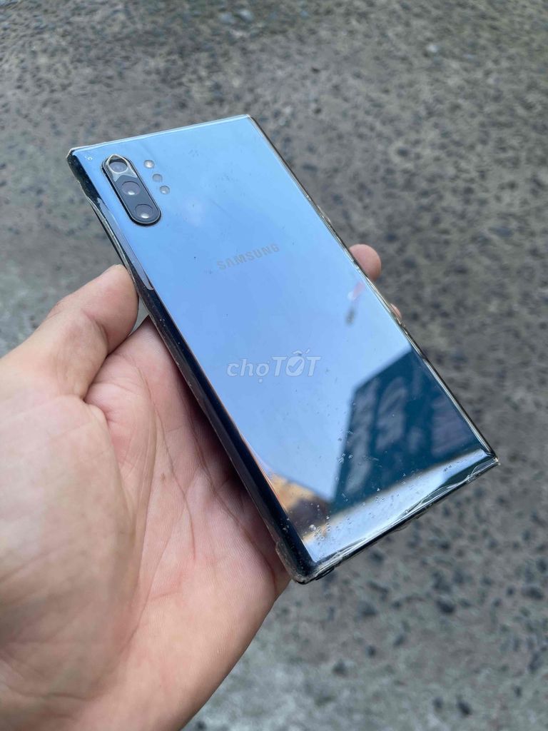 Samsung Galaxy Note 10+ 256GB Đen 12GB. Mua bán Điện thoại tại Thành phố Thủ Đức Tp Hồ Chí Minh được đăng bởi Thanh Phong hình 1