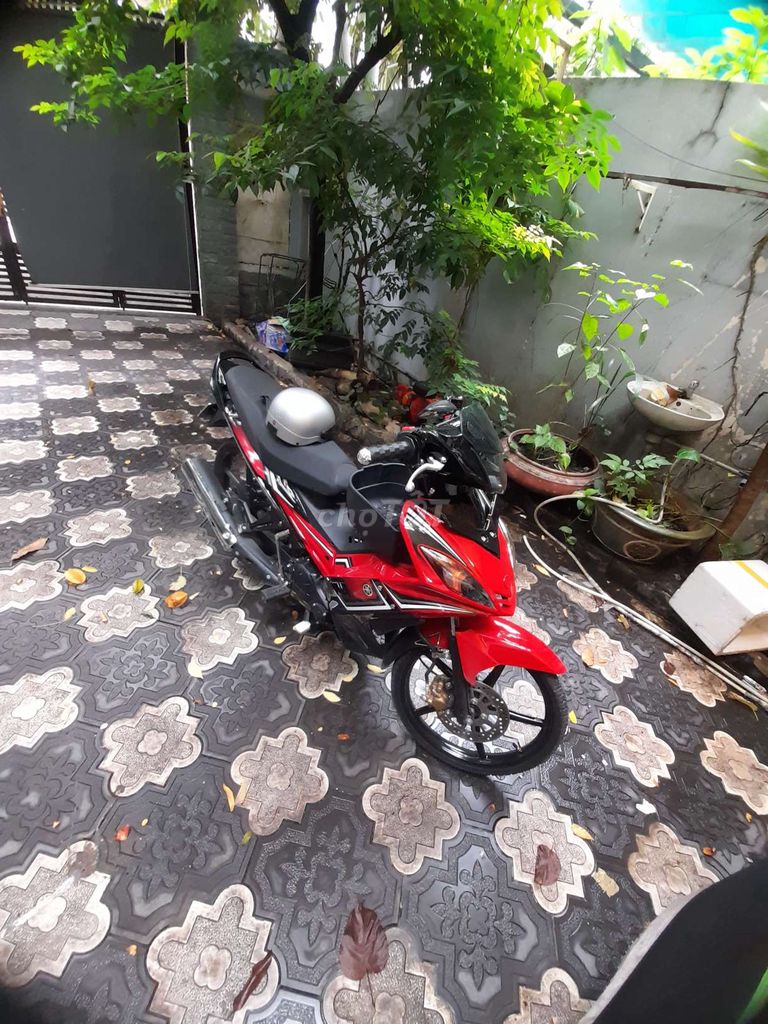 Yamaha Exciter Đỏ Thể thao. Mua bán Xe máy tại Quận Bình Tân Tp Hồ Chí Minh được đăng bởi Gia Nguyên hình 1