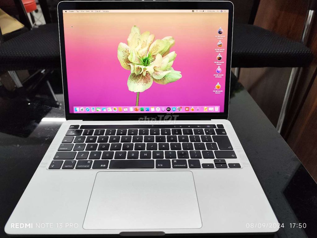 MacBook Pro 2020 13 inch i7 32GB 1000 giá rẻ