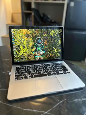 Apple Macbook Pro 2015 Bạc
