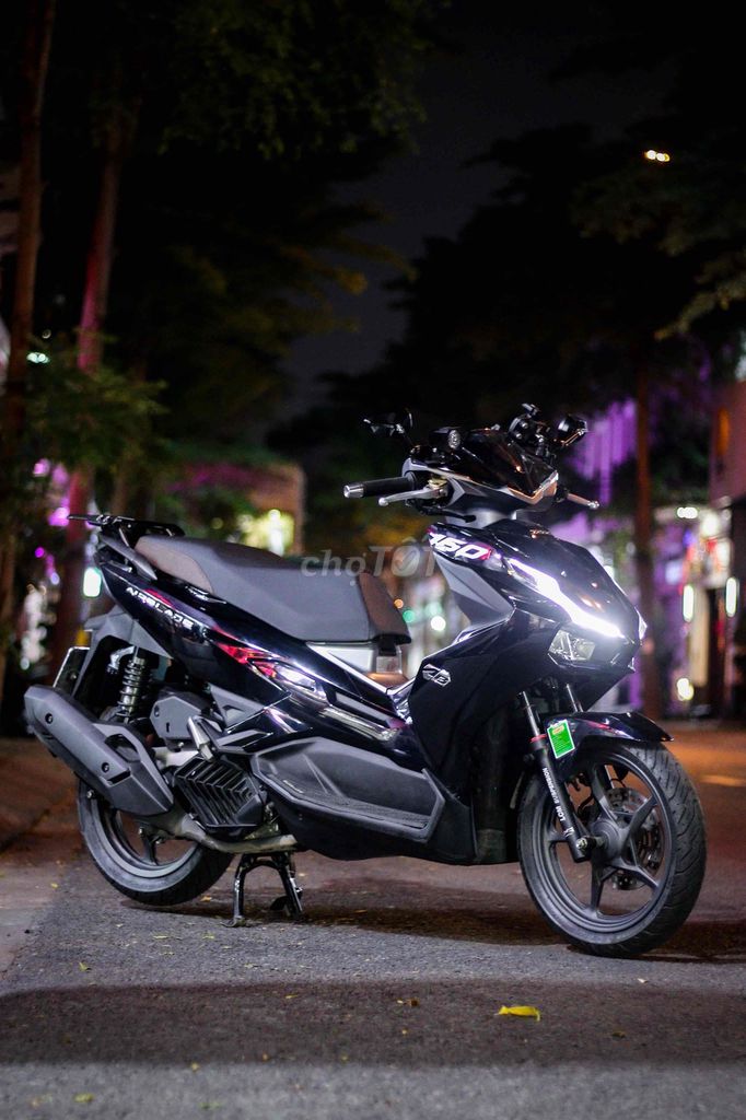 Honda Air Blade 160 - 2023 - Тюнинг на 30 миллионов