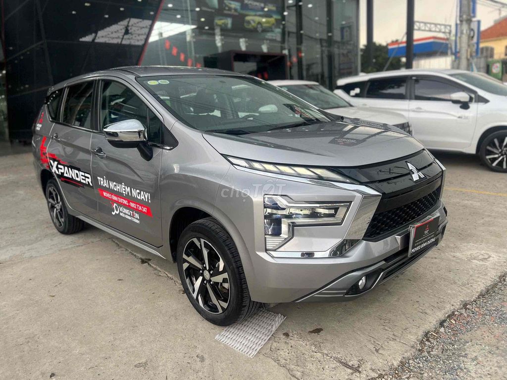 Mitsubishi Xpander 2022 Premium. Mua bán Ô tô tại Thành phố Thủ Dầu Một Bình Dương được đăng bởi Thu Trang Mitsubishi hình 3