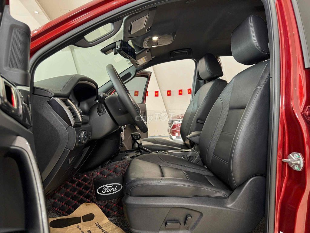 EVEREST TITANIUM 4x2AT 2021 MÀU ĐỎ 1 CHỦ MỚI CỨNG. Mua bán Ô tô tại Thành phố Thủ Đức Tp Hồ Chí Minh được đăng bởi Nguyên Ô Tô Thủ Đức hình 5