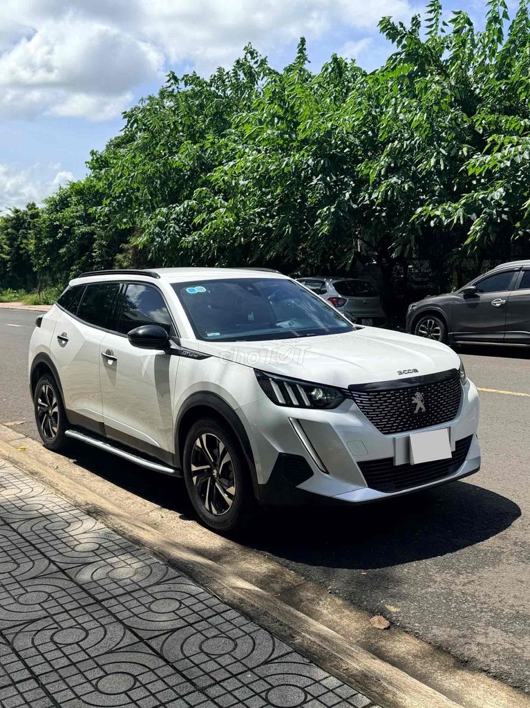 Peugeot 2008 2021 GT Line 1.2 AT - 51000 km. Mua bán Ô tô tại Thành phố Buôn Ma Thuột Đắk Lắk được đăng bởi Nguyễn duy dương hình 8