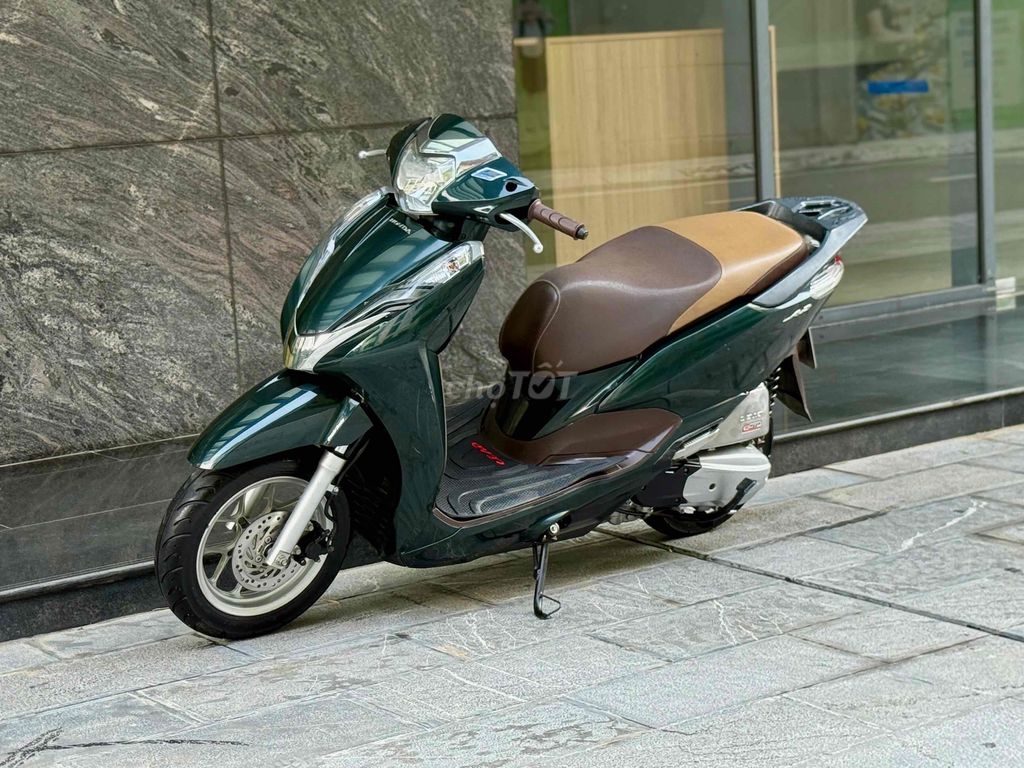 Lead Smartkey Nguyên bản 100% xe cực giữ 29H2. Mua bán Xe máy tại Quận Ba Đình Hà Nội được đăng bởi Xe Máy Nam Thi hình 3