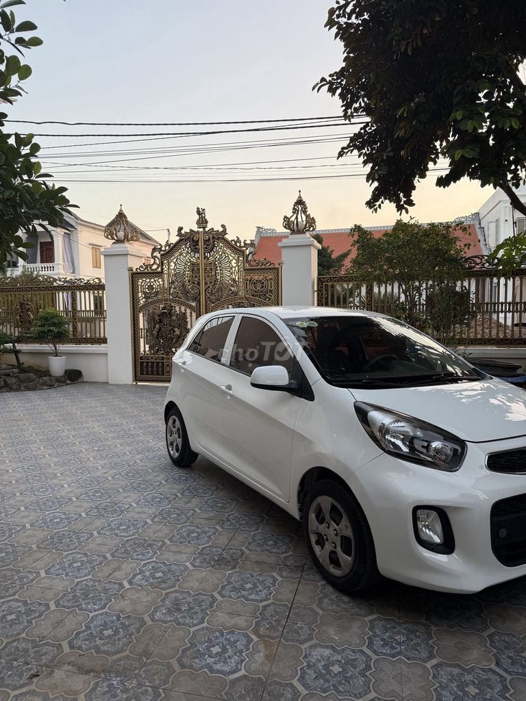 Kia Morning 2019 MT - 150000 km. Mua bán Ô tô tại Huyện Vĩnh Bảo Hải Phòng được đăng bởi An phú hình 14