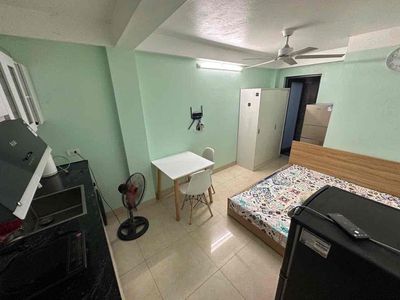 Room 25 m² · 159 Phùng Khoang