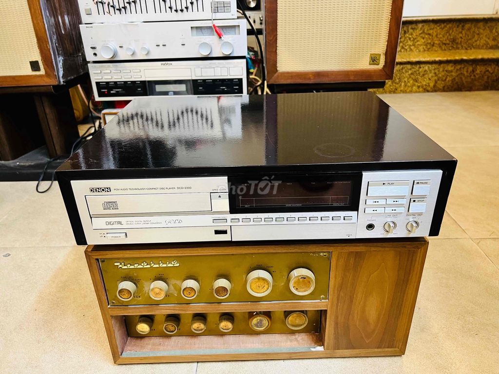 Denon dcd-3300 gold