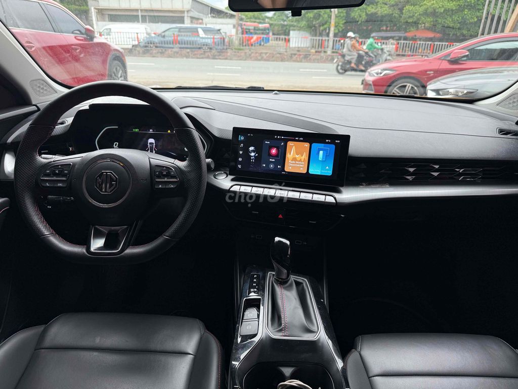 MG 5 2023 Luxury nhập Thái odo 31000 km một chủ. Mua bán Ô tô tại Thành phố Thủ Đức Tp Hồ Chí Minh được đăng bởi FASTCARS THÁI Ô TÔ CŨ  hình 9